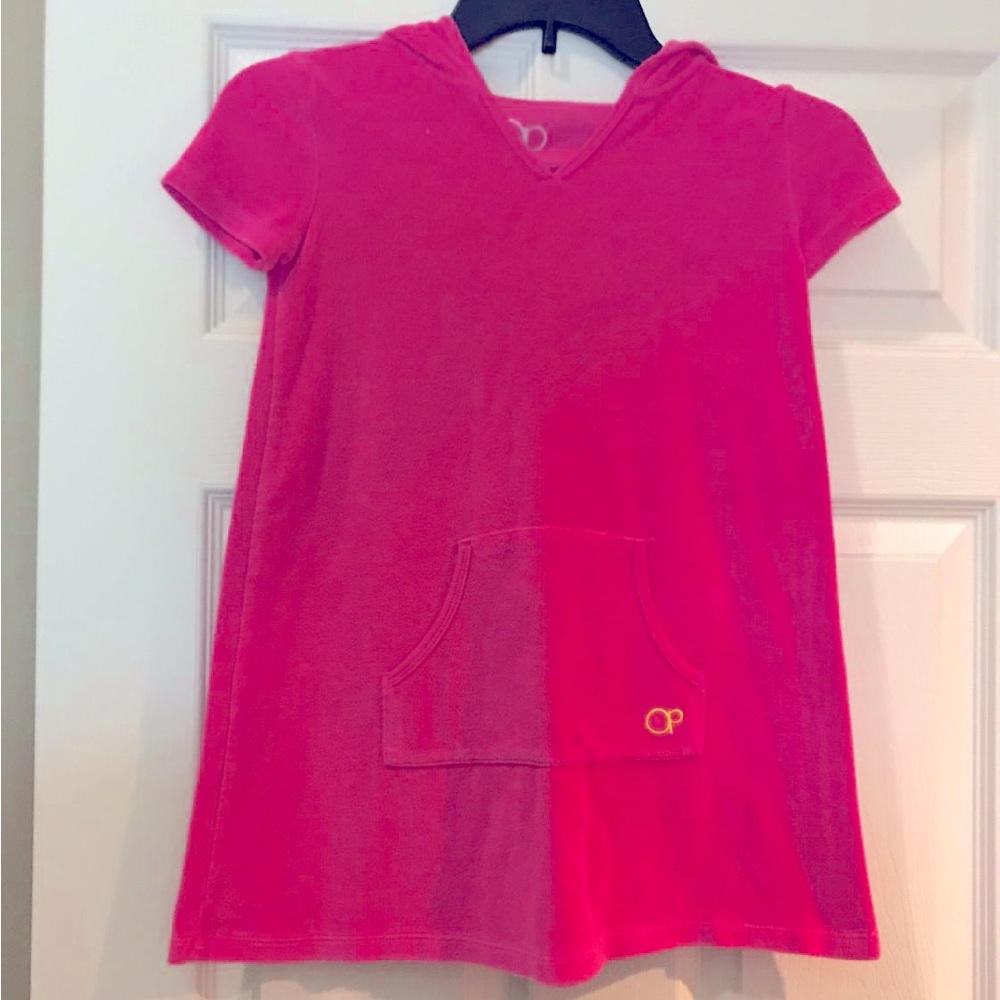 OP Swimsuit Coverup